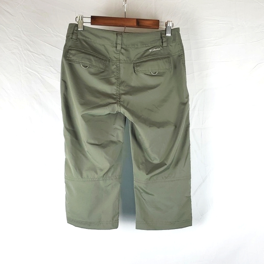 Columbia Omni-Shield‎ Green Capri - Picture 4 of 8